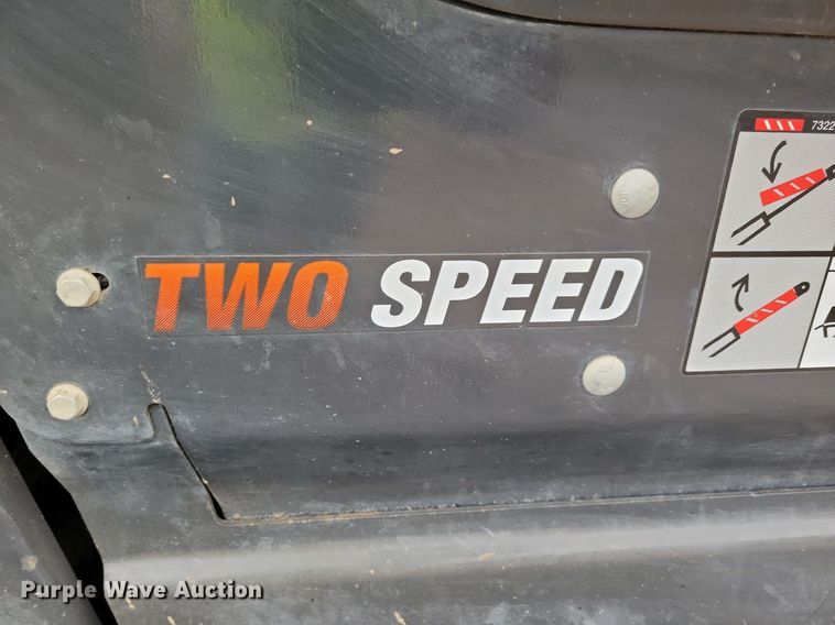 image for item DR4271 2022 Bobcat T76 tracked skid steer loader