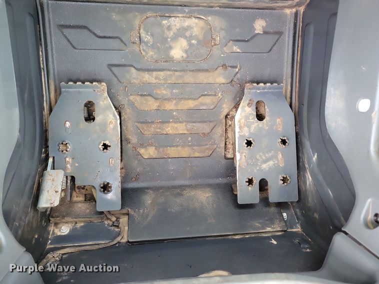 image for item DR4271 2022 Bobcat T76 tracked skid steer loader