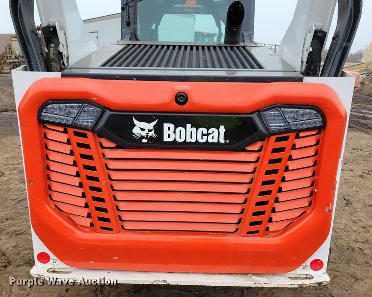 image for item DR4271 2022 Bobcat T76 tracked skid steer loader