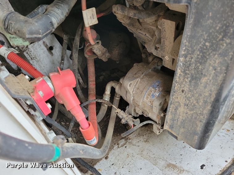 image for item DR4271 2022 Bobcat T76 tracked skid steer loader