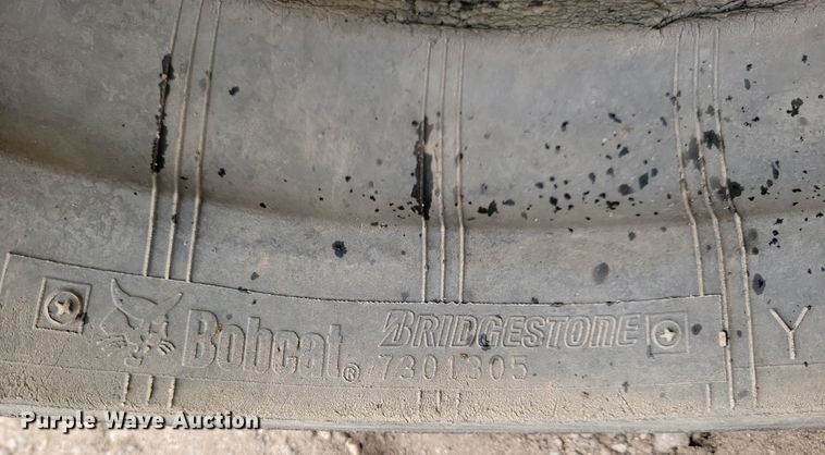 image for item DR4271 2022 Bobcat T76 tracked skid steer loader