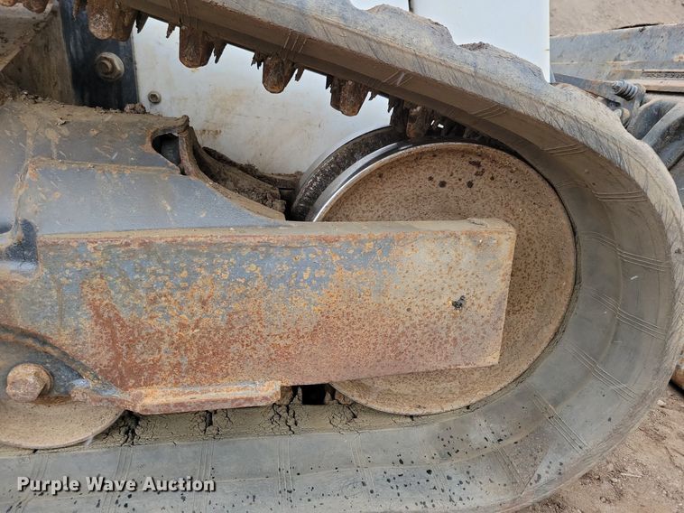 image for item DR4271 2022 Bobcat T76 tracked skid steer loader