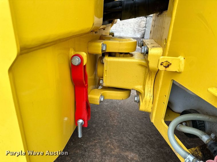 image for item DR4272 2022 Bomag BW 120 SLC-5 single drum vibratory roller