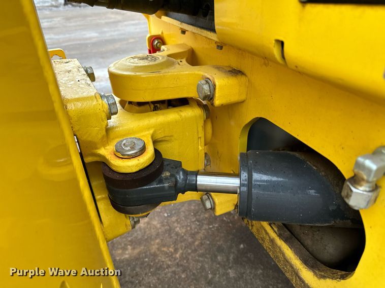 image for item DR4272 2022 Bomag BW 120 SLC-5 single drum vibratory roller