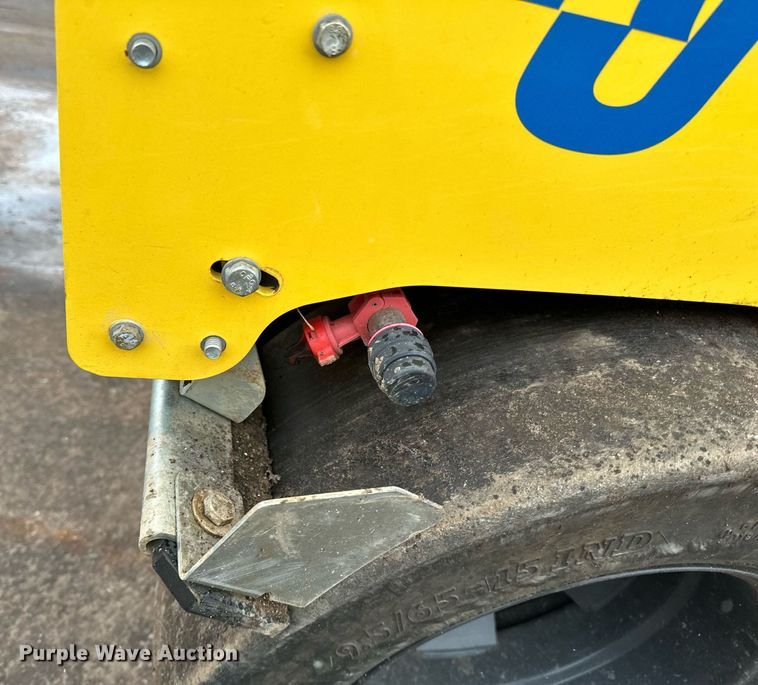 image for item DR4272 2022 Bomag BW 120 SLC-5 single drum vibratory roller