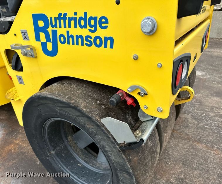 image for item DR4272 2022 Bomag BW 120 SLC-5 single drum vibratory roller