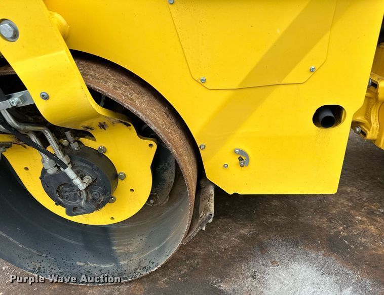 image for item DR4272 2022 Bomag BW 120 SLC-5 single drum vibratory roller