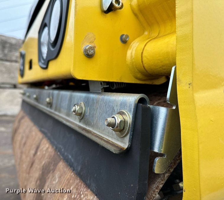 image for item DR4272 2022 Bomag BW 120 SLC-5 single drum vibratory roller