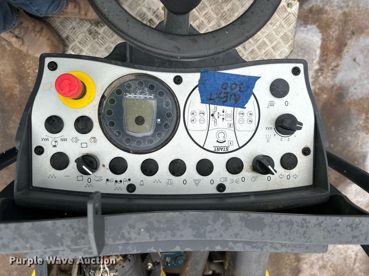 image for item DR4272 2022 Bomag BW 120 SLC-5 single drum vibratory roller