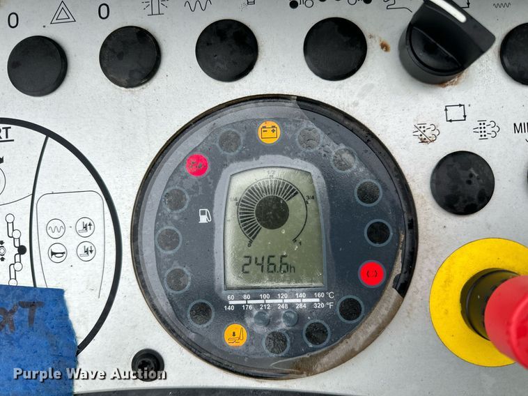 image for item DR4272 2022 Bomag BW 120 SLC-5 single drum vibratory roller