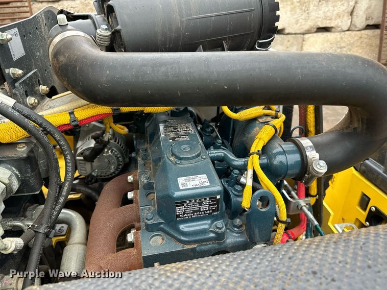 image for item DR4272 2022 Bomag BW 120 SLC-5 single drum vibratory roller