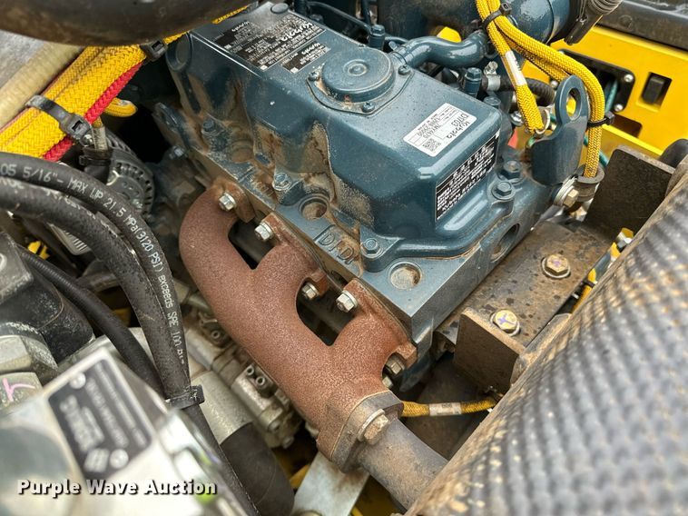 image for item DR4272 2022 Bomag BW 120 SLC-5 single drum vibratory roller