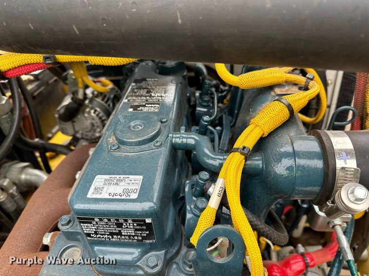 image for item DR4272 2022 Bomag BW 120 SLC-5 single drum vibratory roller