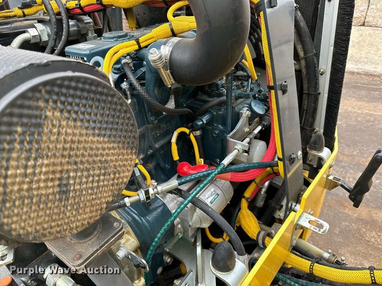 image for item DR4272 2022 Bomag BW 120 SLC-5 single drum vibratory roller