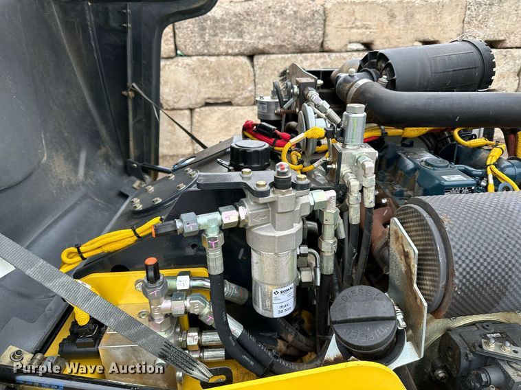 image for item DR4272 2022 Bomag BW 120 SLC-5 single drum vibratory roller