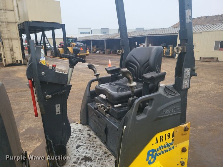 image for item DR4273 2019 Bomag BW 120 SLC-5 double drum vibratory roller