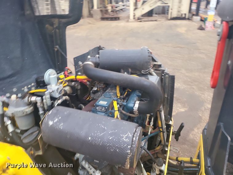 image for item DR4273 2019 Bomag BW 120 SLC-5 double drum vibratory roller