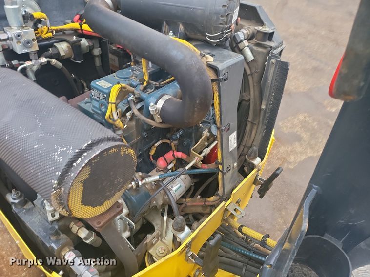 image for item DR4273 2019 Bomag BW 120 SLC-5 double drum vibratory roller