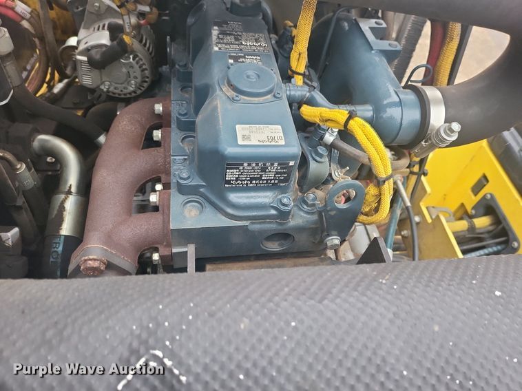 image for item DR4273 2019 Bomag BW 120 SLC-5 double drum vibratory roller