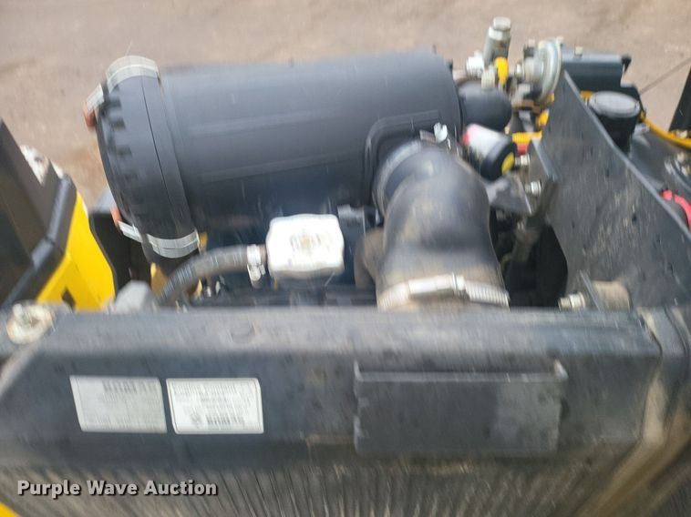 image for item DR4273 2019 Bomag BW 120 SLC-5 double drum vibratory roller