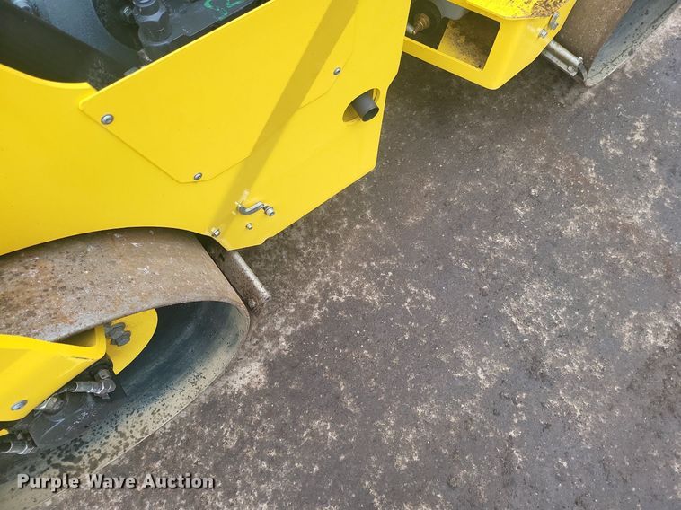 image for item DR4274 2023 Bomag  BW 120 SLC-5 double drum vibratory roller