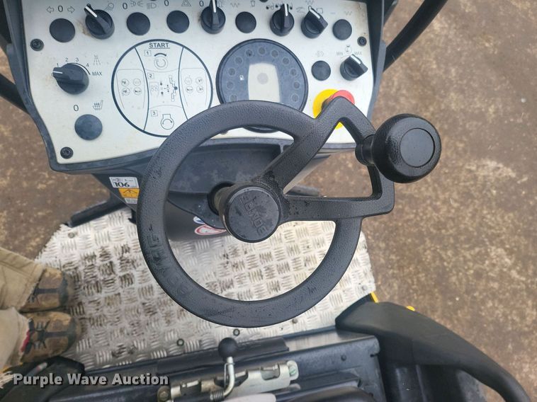 image for item DR4274 2023 Bomag  BW 120 SLC-5 double drum vibratory roller