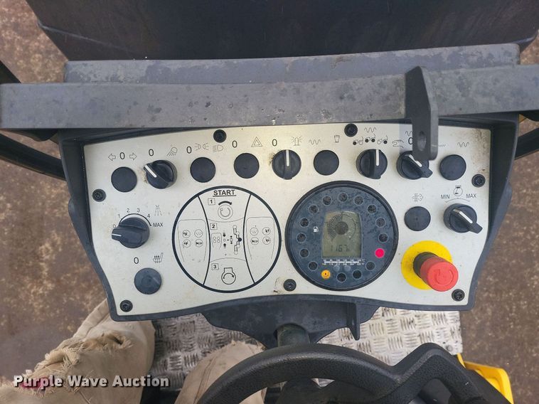 image for item DR4274 2023 Bomag  BW 120 SLC-5 double drum vibratory roller