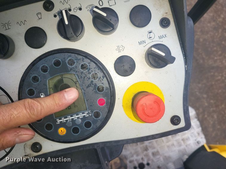 image for item DR4274 2023 Bomag  BW 120 SLC-5 double drum vibratory roller