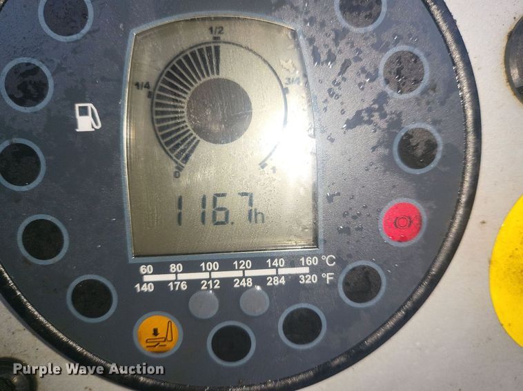 image for item DR4274 2023 Bomag  BW 120 SLC-5 double drum vibratory roller