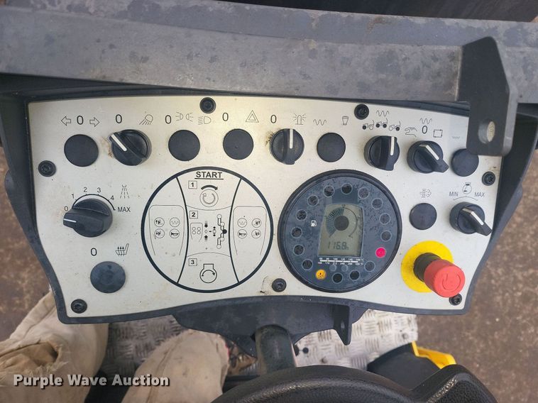 image for item DR4274 2023 Bomag  BW 120 SLC-5 double drum vibratory roller