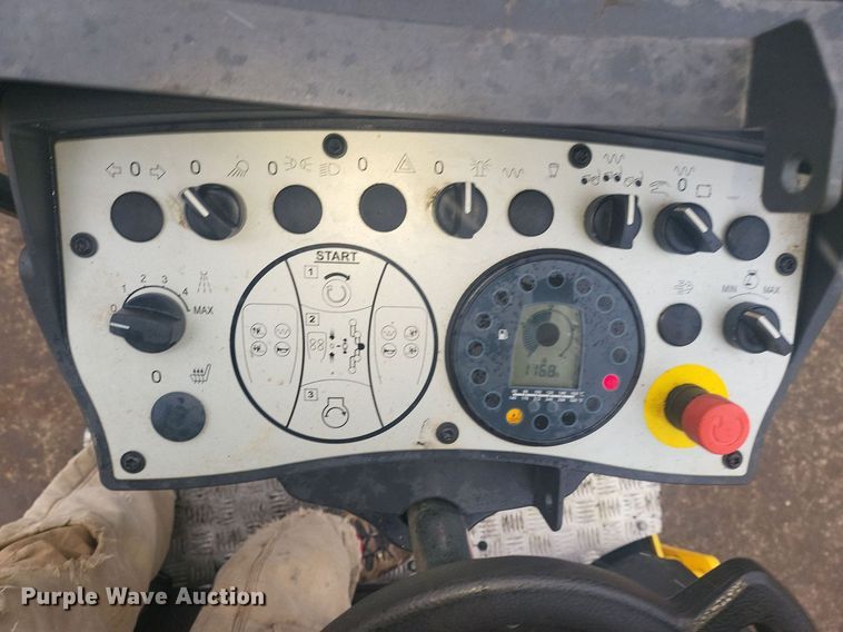 image for item DR4274 2023 Bomag  BW 120 SLC-5 double drum vibratory roller