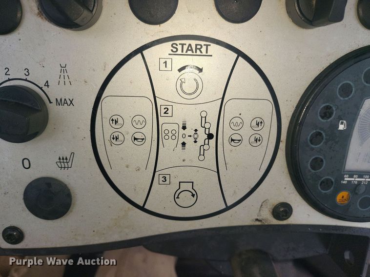 image for item DR4274 2023 Bomag  BW 120 SLC-5 double drum vibratory roller