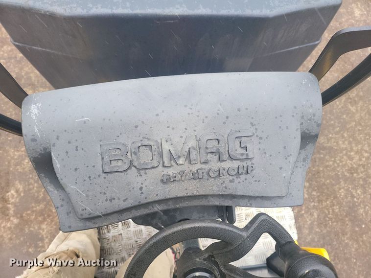 image for item DR4274 2023 Bomag  BW 120 SLC-5 double drum vibratory roller