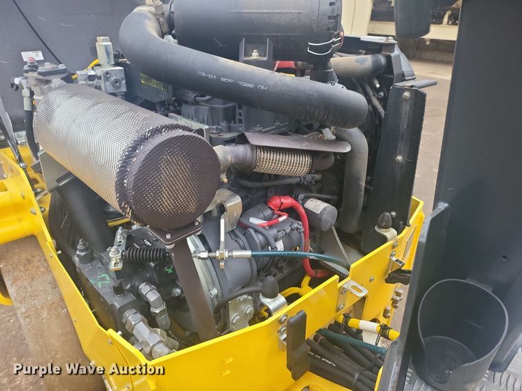 image for item DR4274 2023 Bomag  BW 120 SLC-5 double drum vibratory roller