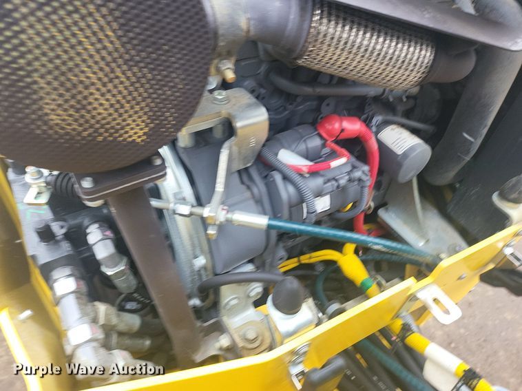 image for item DR4274 2023 Bomag  BW 120 SLC-5 double drum vibratory roller