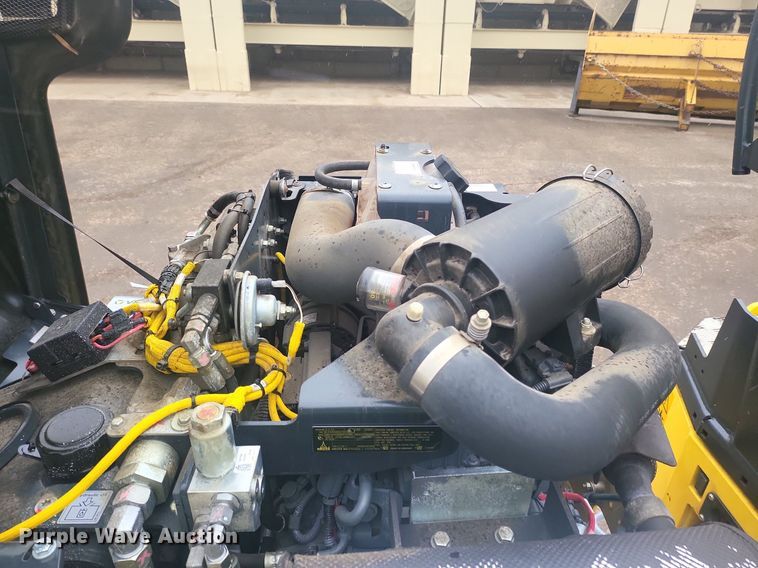 image for item DR4274 2023 Bomag  BW 120 SLC-5 double drum vibratory roller