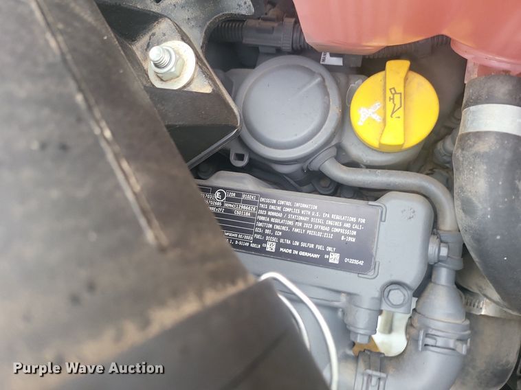 image for item DR4274 2023 Bomag  BW 120 SLC-5 double drum vibratory roller