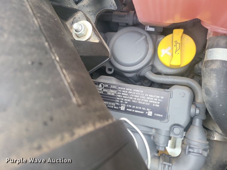 image for item DR4274 2023 Bomag  BW 120 SLC-5 double drum vibratory roller