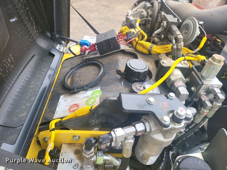 image for item DR4274 2023 Bomag  BW 120 SLC-5 double drum vibratory roller