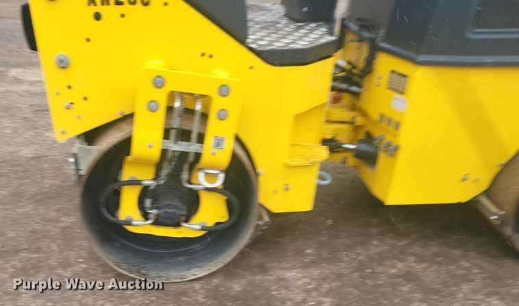image for item DR4274 2023 Bomag  BW 120 SLC-5 double drum vibratory roller