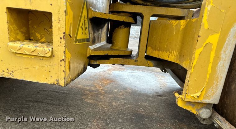 image for item DR4275 2006 Vibromax  W265 double drum vibratory roller