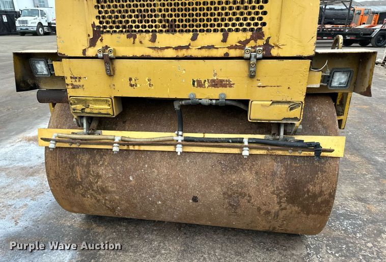 image for item DR4275 2006 Vibromax  W265 double drum vibratory roller