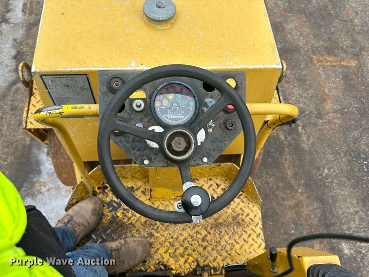 image for item DR4275 2006 Vibromax  W265 double drum vibratory roller