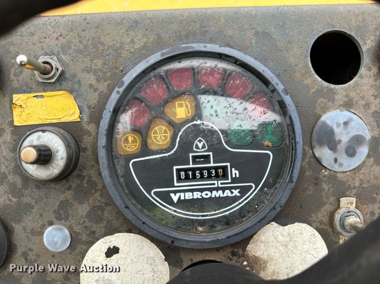 image for item DR4275 2006 Vibromax  W265 double drum vibratory roller