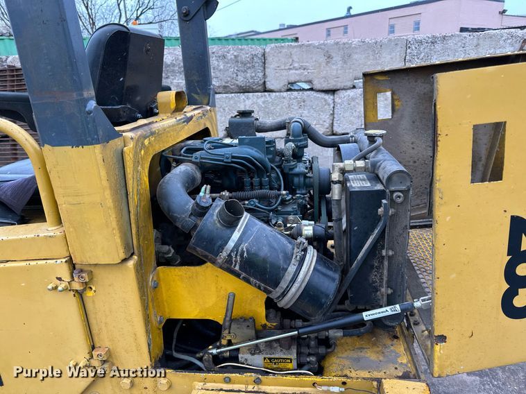 image for item DR4275 2006 Vibromax  W265 double drum vibratory roller