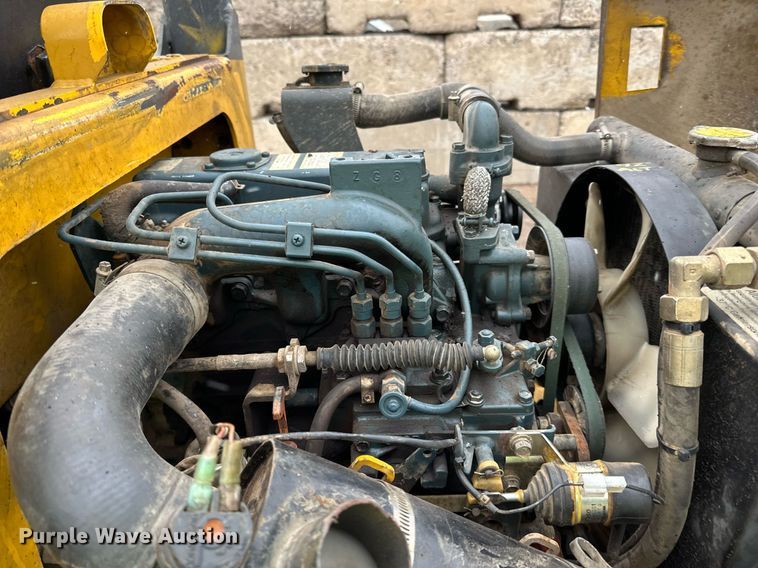 image for item DR4275 2006 Vibromax  W265 double drum vibratory roller