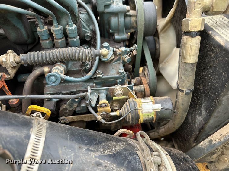 image for item DR4275 2006 Vibromax  W265 double drum vibratory roller