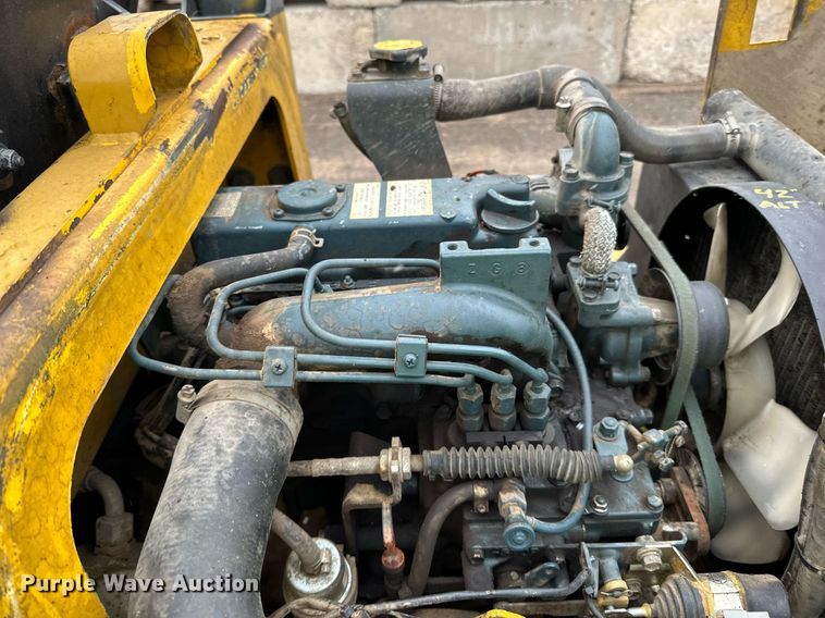 image for item DR4275 2006 Vibromax  W265 double drum vibratory roller