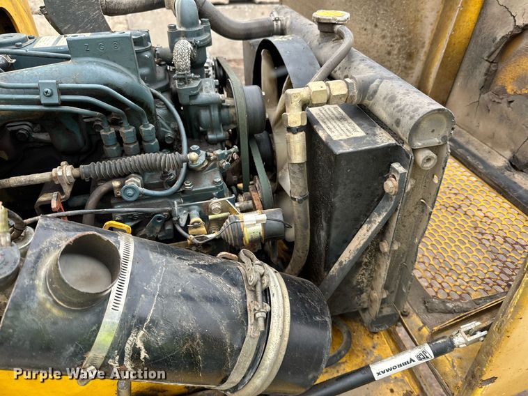 image for item DR4275 2006 Vibromax  W265 double drum vibratory roller