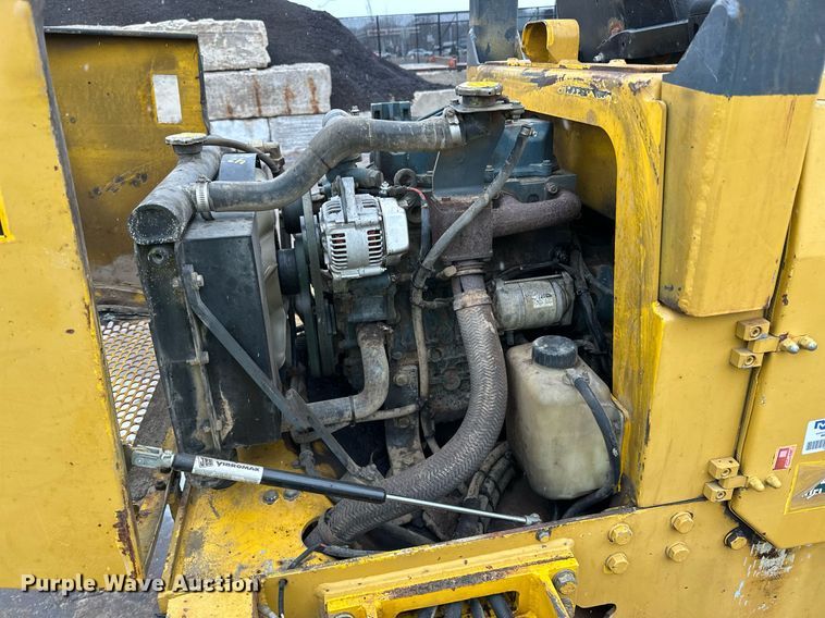 image for item DR4275 2006 Vibromax  W265 double drum vibratory roller